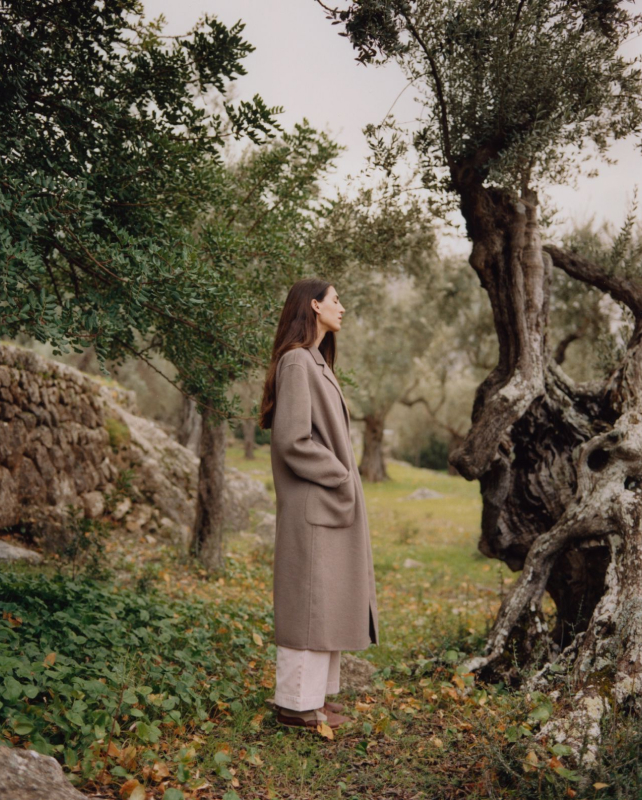 The same visual simplicity